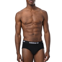 Quần Lót Nam Adidas Cfc - 3Pk Brief - Đen