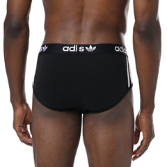 Quần Lót Nam Adidas Cfc - 3Pk Brief - Đen