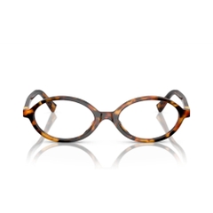 MIU MIU 0MU 01XV 19P1O1 LIGHT HAVANA