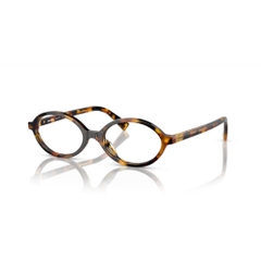 MIU MIU 0MU 01XV VAU1O1 HONEY HAVANA