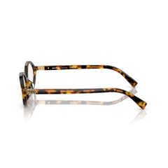 MIU MIU 0MU 04ZSF VAU08N HONEY HAVANA