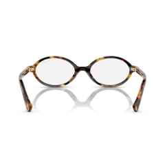MIU MIU 0MU 04ZSF VAU08N HONEY HAVANA