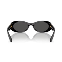 MIU MIU 0MU 06ZS 1AB5S0 BLACK