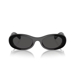 MIU MIU 0MU 06ZS 1AB5S0 BLACK