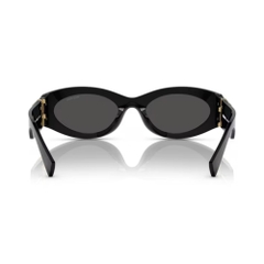 MIU MIU 0MU 11WS 1AB5S0 BLACK