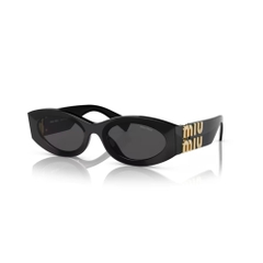 MIU MIU 0MU 11WS 1AB5S0 BLACK