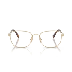 MIU MIU 0MU 50WV ZVN1O1 PALE GOLD