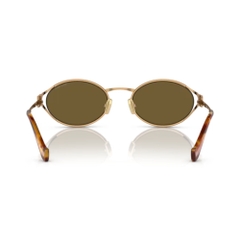 MIU MIU 0MU 52YS 7OE01T BRASS GOLD