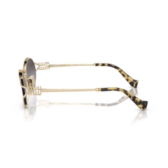 MIU MIU 0MU 52YS ZVN5D1 PALE GOLD