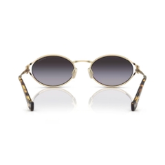 MIU MIU 0MU 52YS ZVN5D1 PALE GOLD