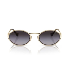 MIU MIU 0MU 52YS ZVN5D1 PALE GOLD