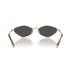 MIU MIU 0MU 56ZS ZVN5S0 PALE GOLD