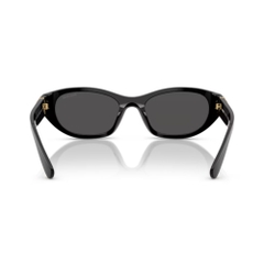 MIU MIU 0MU A03SF 16K08Z BLACK