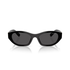 MIU MIU 0MU A03SF 16K08Z BLACK
