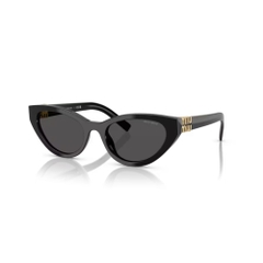 MIU MIU 0MU A04SF 16K08Z BLACK