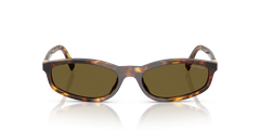 MIU MIU 0MU A06SF 14L09Z HONEY HAVANA