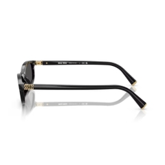 MIU MIU 0MU A06SF 16K08Z BLACK