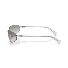 MIU MIU 0MU A50S 1BC8H1 SILVER