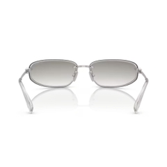 MIU MIU 0MU A50S 1BC8H1 SILVER