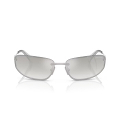 MIU MIU 0MU A50S 1BC8H1 SILVER
