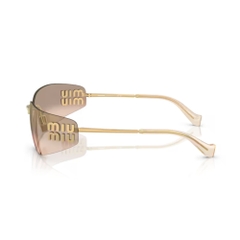 MIU MIU 0MU A51S 5AK20P GOLD