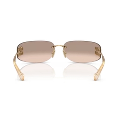 MIU MIU 0MU A51S 5AK20P GOLD