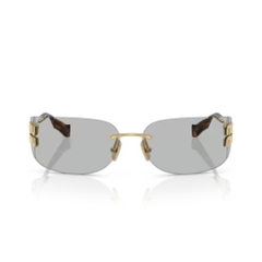 MIU MIU 0MU A51S 5AK50K GOLD