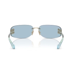 MIU MIU 0MU A51S ZVN10P PALE GOLD