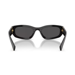 MIU MIU 0MU B04SF 16K08Z BLACK
