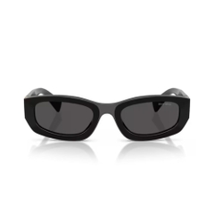 MIU MIU 0MU B04SF 16K08Z BLACK