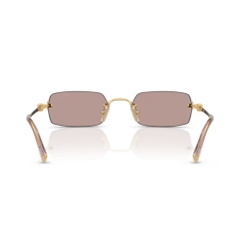MIU MIU 0MU B50S 5AK20I GOLD