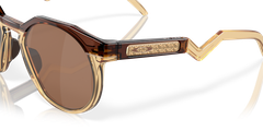 Kính Mát OAKLEY Hstn a DARK AMBER/LIGHT CURRY