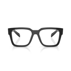 PRADA 0PR 08ZVF 1AB1O1 BLACK