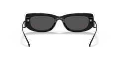 PRADA 0PR 14YS 1AB5S0 BLACK
