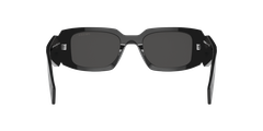 PRADA 0PR 17WSF 1AB5S0 BLACK