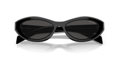 PRADA 0PR 26ZSF 16K08Z BLACK