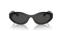 PRADA 0PR 26ZSF 16K08Z BLACK