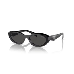 PRADA 0PR 26ZSF 16K08Z BLACK