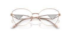 PRADA 0PR 52ZV SVF1O1 PINK GOLD