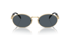 PRADA 0PR 65ZS ZVN09T PALE GOLD