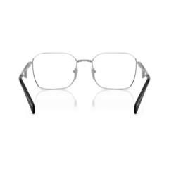PRADA 0PR A51V 1BC1O1 SILVER
