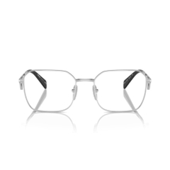 PRADA 0PR A51V 1BC1O1 SILVER