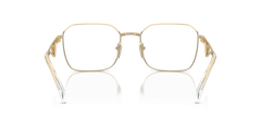 PRADA 0PR A51V ZVN1O1 PALE GOLD