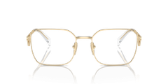 PRADA 0PR A51V ZVN1O1 PALE GOLD