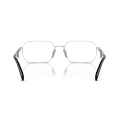 PRADA 0PR A53V 1BC1O1 SILVER