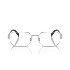 PRADA 0PR A53V 1BC1O1 SILVER