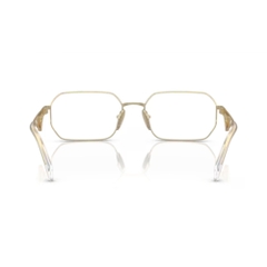 PRADA 0PR A53V ZVN1O1 PALE GOLD