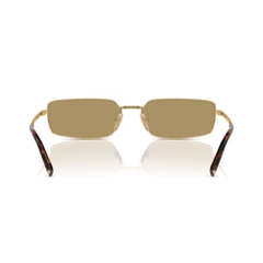 PRADA 0PR A60S 5AK70G GOLD