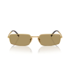 PRADA 0PR A60S 5AK70G GOLD