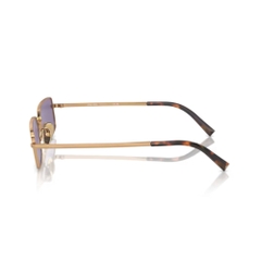 PRADA 0PR A60S 7OE01O BRASS